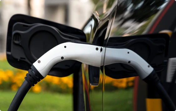 EV charging service in Connecticut