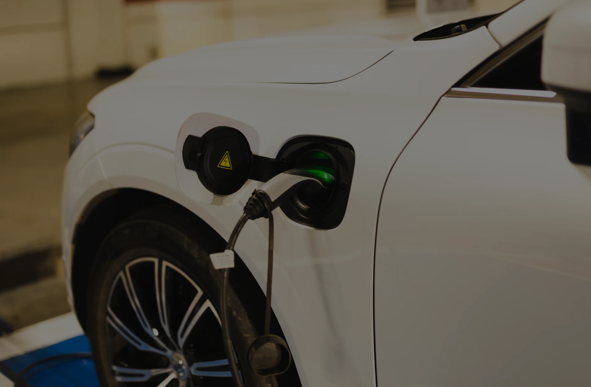 24-hour EV charging service