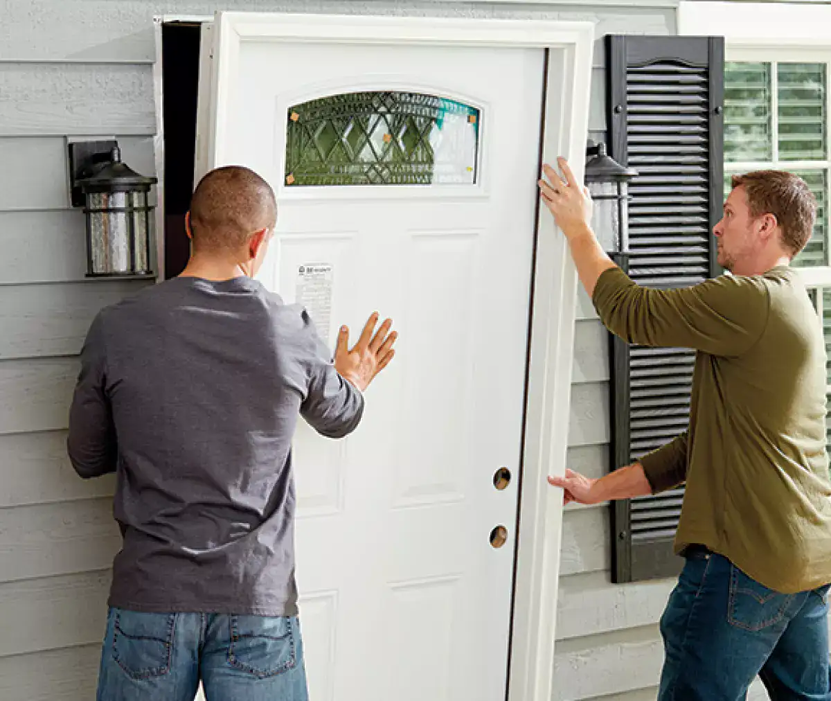 example work technics