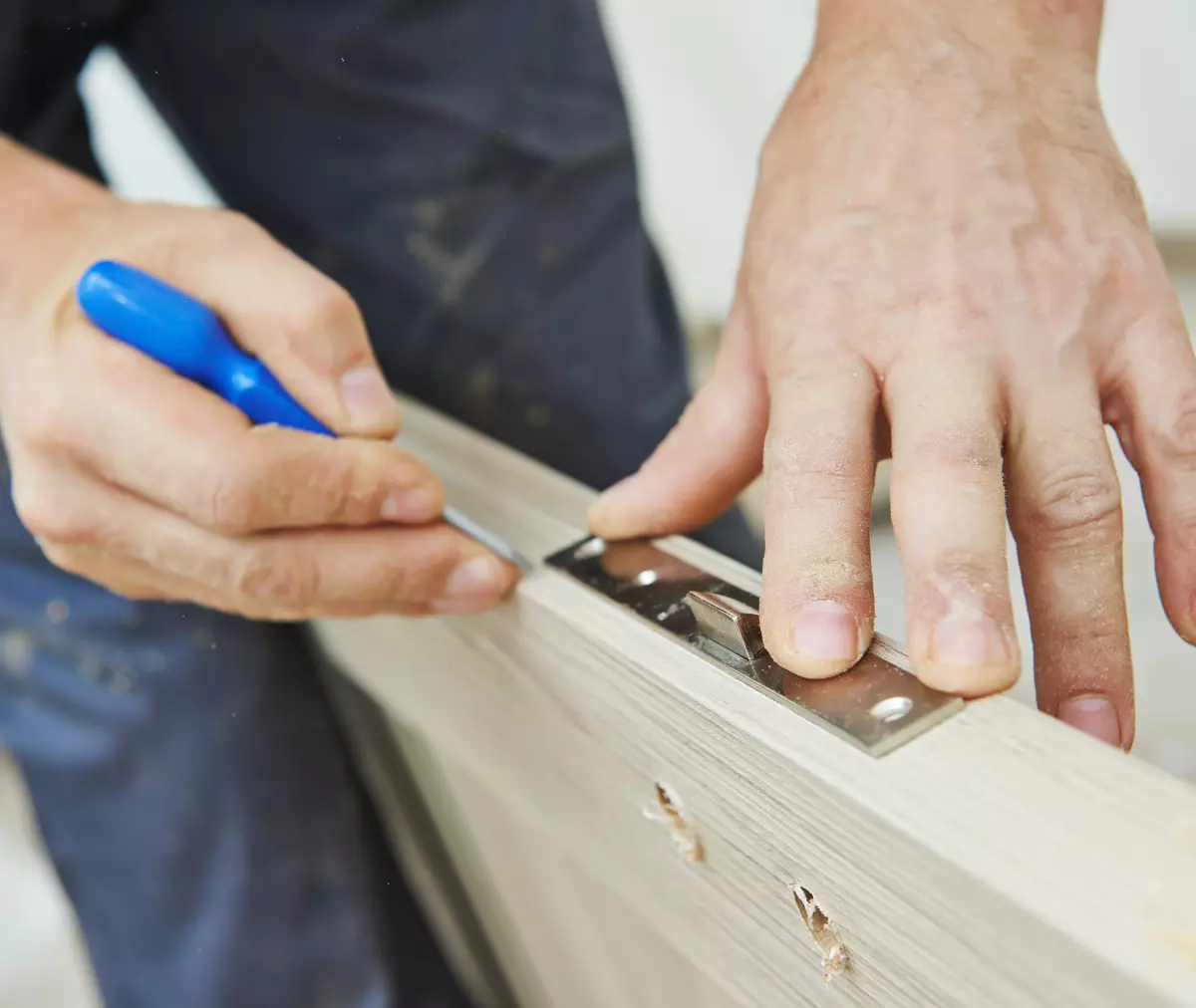 example work technics