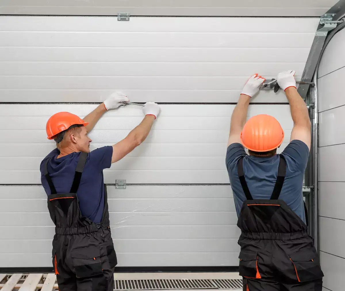 example work technics