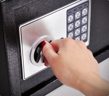 Safe locksmith services in Alabama
